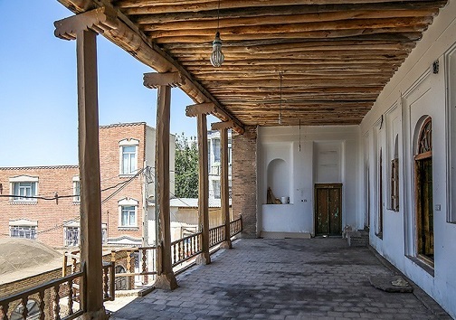 مسجد دومناره سقز، بنایی متمایز در بین مساجد کردستان + تصاویر