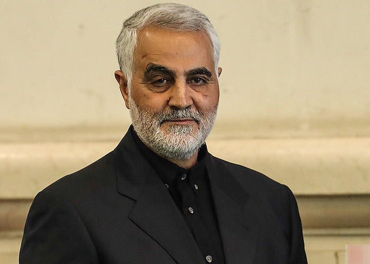 خاطره‌گویی سپهبد شهید قاسم سلیمانی از شهادت حمید باکری