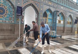 ممنوعیت توزیع غذای نذری در بقاع متبرکه استان اصفهان