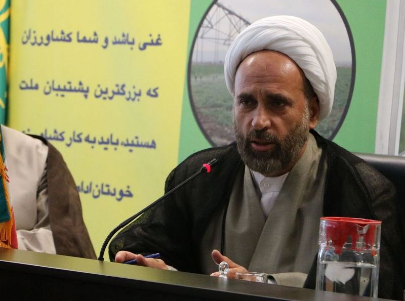اقتصاد مقاومتی با محوریت روستا محقق می&zwnj;شود