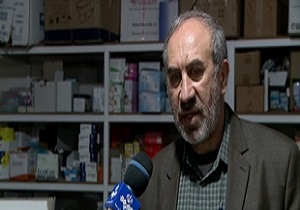 یک انبار دیگر مواد بهداشتی در قم کشف وضبط شد