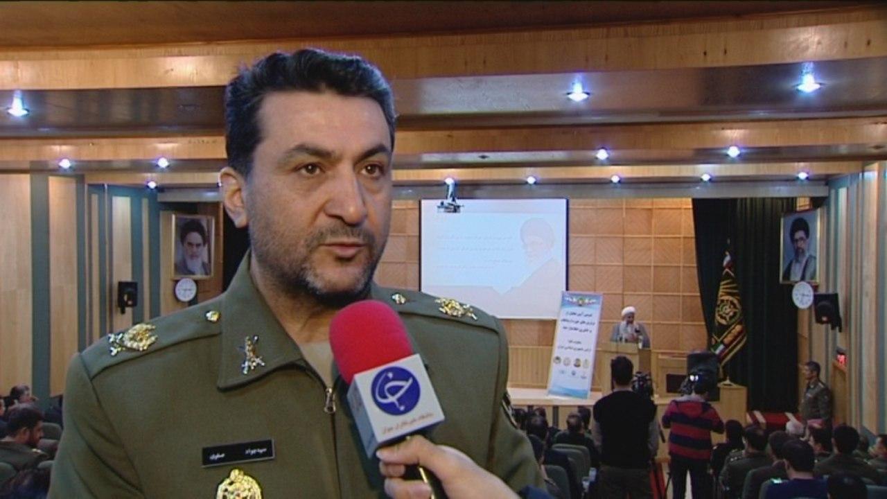 فناوری اطلاعات در عملیات&zwnj;های نظامی نقشی کلیدی ایفا می&zwnj;کند