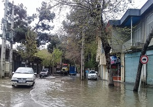 آغاز فعالیت سامانه بارشی در خراسان جنوبی
