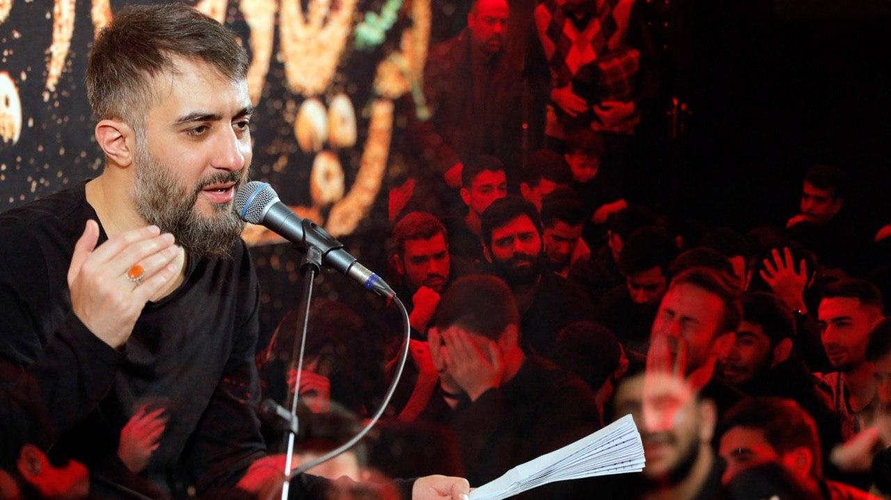 مداحی شهادت امام هادی (ع) +دانلود