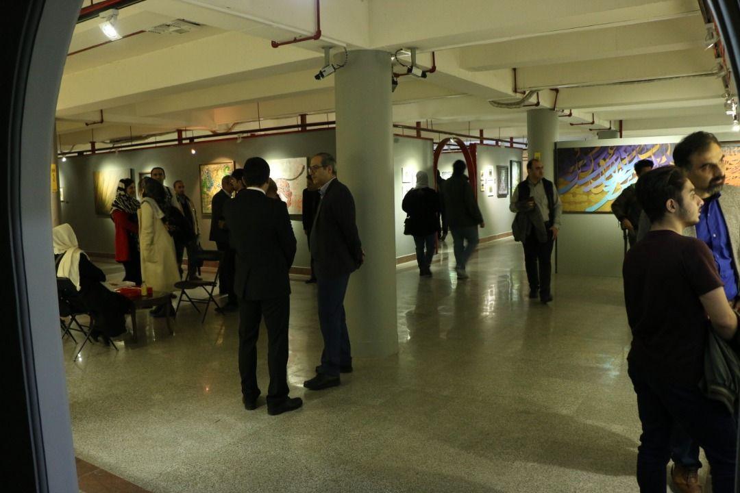 از استعفای گروهی تا ظهور کرونا در بزرگترین رویداد تجسمی کشور/ چرا نمایشگاه فجر عاری از بازدید کننده شد؟