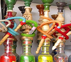 ممانعت پلیس از هر گونه فعالیت قلیان سرا‌ها در آذربایجان‌شرقی