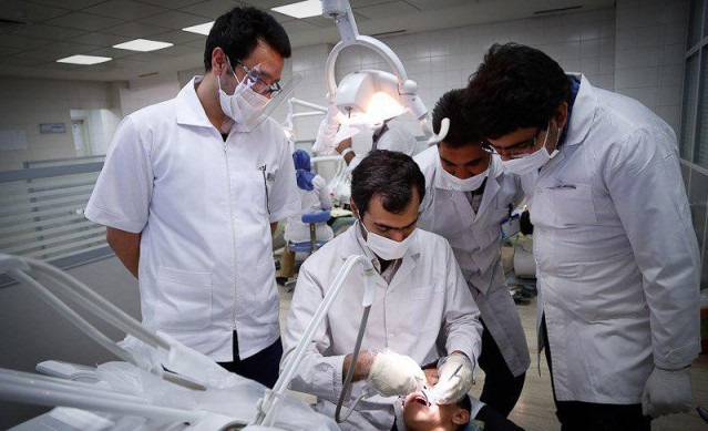آمار ثبت نام کنندگان در آزمون دستیاری دندانپزشکی