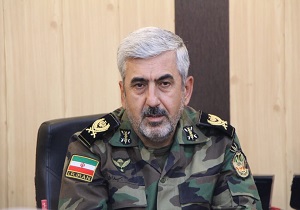 ارتش آماده خدمت رسانی به مناطق گرفتار در سیل