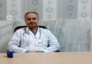 ویروس کرونا در خاتم مشاهده نشده است