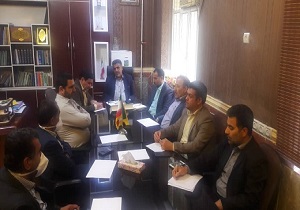 تهمیدات آموزش و پرورش مسجدسلیمان برای پیشگیری از شیوع کرونا
