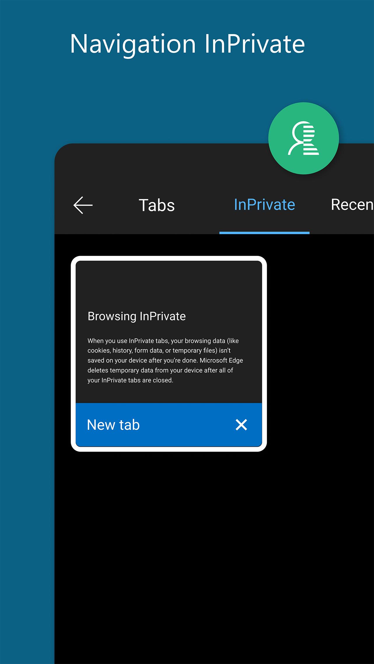 تصویر برنامه Microsoft Edge Preview