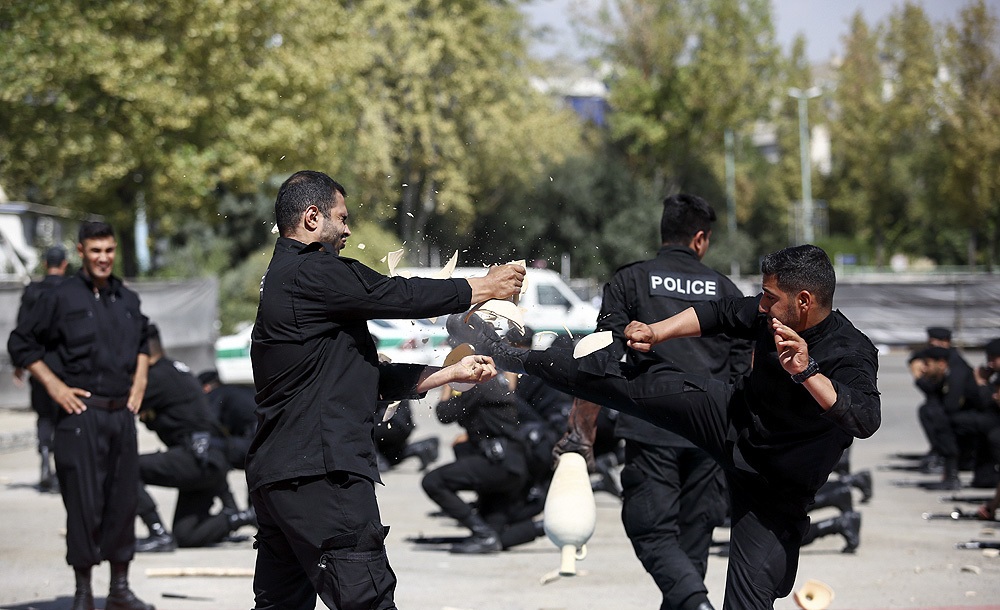 کسب ۷ مقام قهرمانی ورزشی کارکنان انتظامی استان مرکزی
