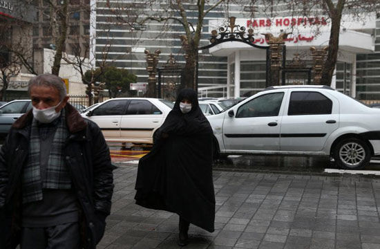 کدام شخصیتهای کشور به ویروس کرونا مبتلا شدند؟ کدام شخصیتهای کشور به ویروس کرونا مبتلا شدند؟