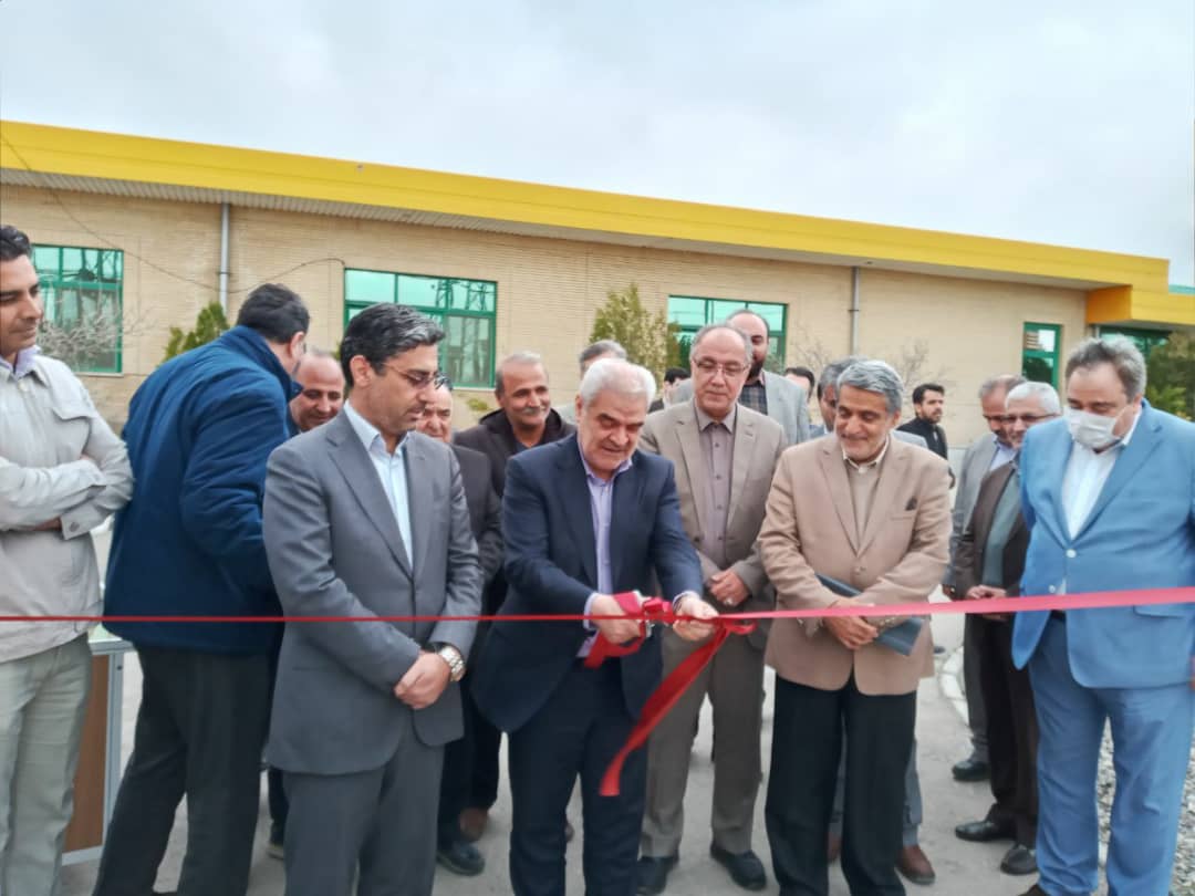 با وجود جنگ اقتصادی، حوزه صنعت در حال پیشرفت است