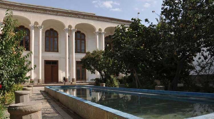 خانه کمپانی