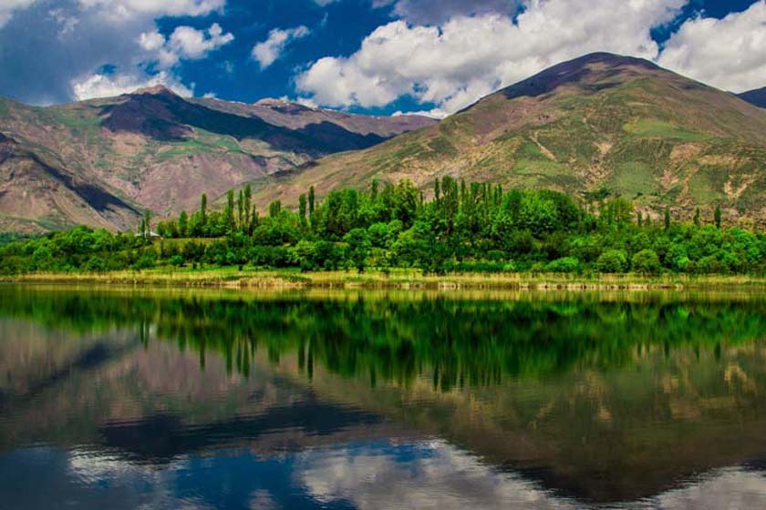 دریاچه اوان یکی از جاهای دیدنی استان قزوین دریاچه اوان یکی از جاهای دیدنی استان قزوین