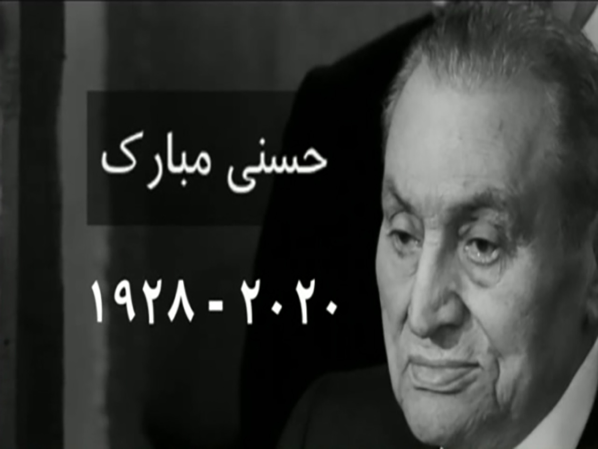آغاز و پایان یک دیکتاتور در سرزمین فراعنه + فیلم