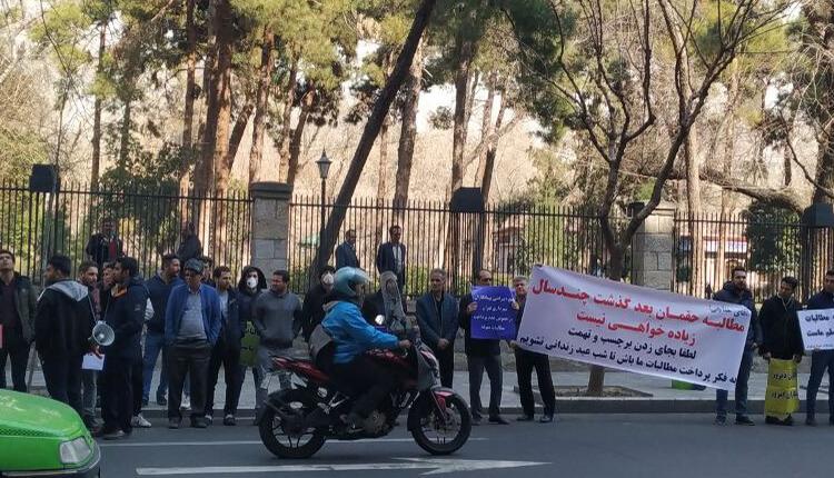 گره کور بدهی های شهرداری تهران به دست چه کسی باز می شود؟/ طلبکاران پشت در بهشت