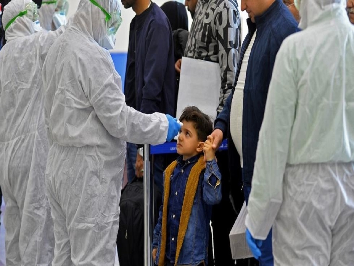 افراد سالم نباید از ماسک استفاده کنند