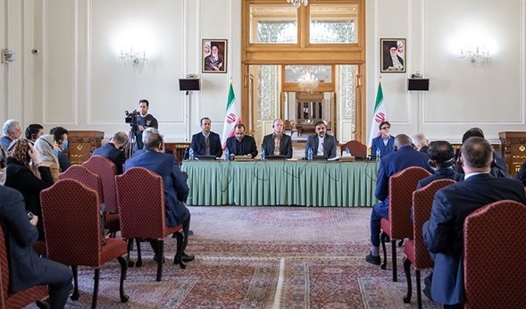 ایران از ظرفیت&zwnj;های لازم برای مدیریت کرونا برخوردار است