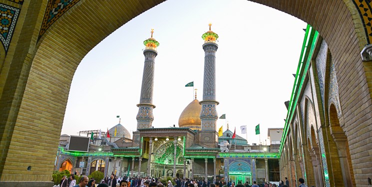 مراسم دعای کمیل و دعای ندبه این هفته در حرم عبدالعظیم (ع) برگزار نمی شود
