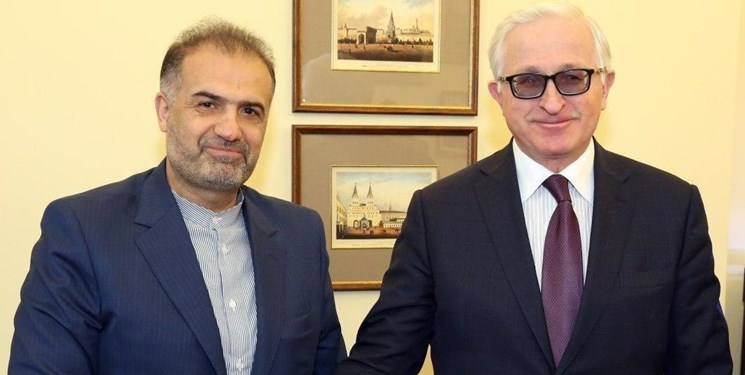 آمادگی شرکت&zwnj;های روسیه برای همکاری با همتایان ایرانی در زمینه&zwnj;های مختلف اقتصادی