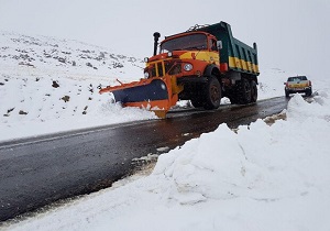 بازگشایی راه&zwnj;های ارتباطی استان سمنان به مازندران