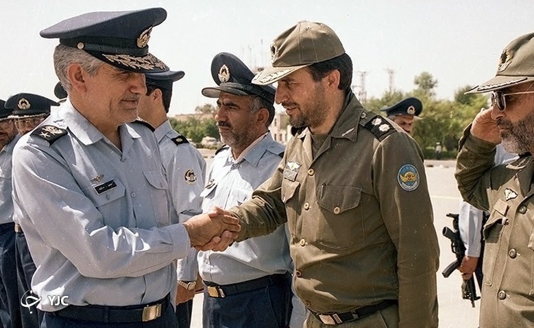 سرلشکر ستاری در هنگام حملات شمیایی چه کاری انجام می&zwnj;داد؟