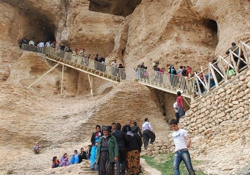 غار کرفتو؛ بزرگترین غار باستانی ایران / غاری که هنوز اسرار نهفته زیادی دارد