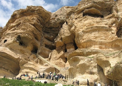غار کرفتو؛ بزرگترین غار باستانی ایران / غاری که هنوز اسرار نهفته زیادی دارد