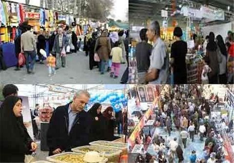 لغو نمایشگاه&zwnj;های بهاره در شهرستان اسدآباد
