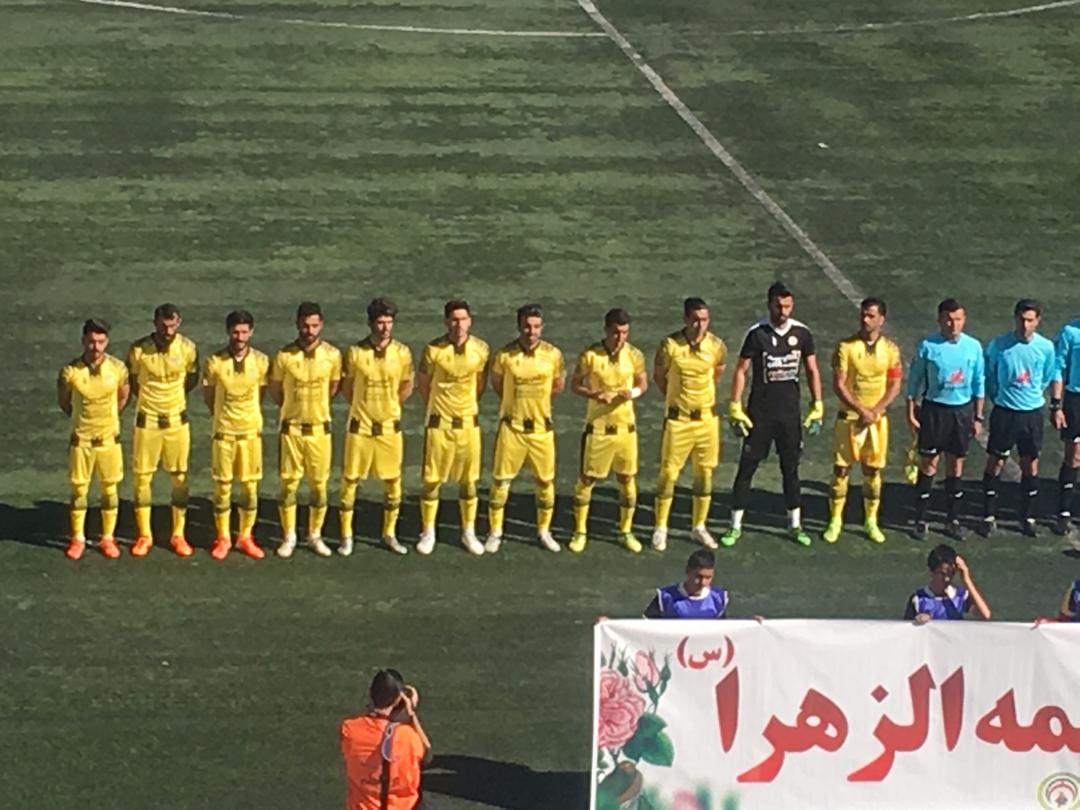 جدال حساس فجری ها با مس کرمان