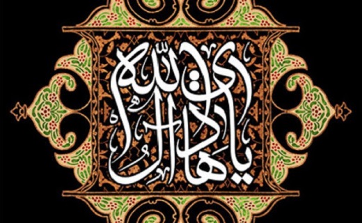 شهر بانوی کرامت در سوگ شهادت امام هادی(ع)