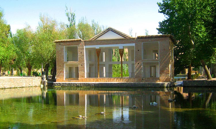 استان سمنان- چشمه&zwnj; علی دامغان