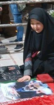 ناگفته های بانوی مسلمان ژاپنی از سردار سلیمانی/  وقتی مردم سوئد جایزه نوبل را حق  &laquo;حاج&zwnj;قاسم&raquo; می دانند!