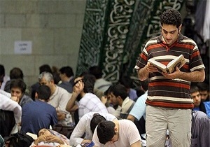 مراسم اعتکاف در استان سمنان لغو شد