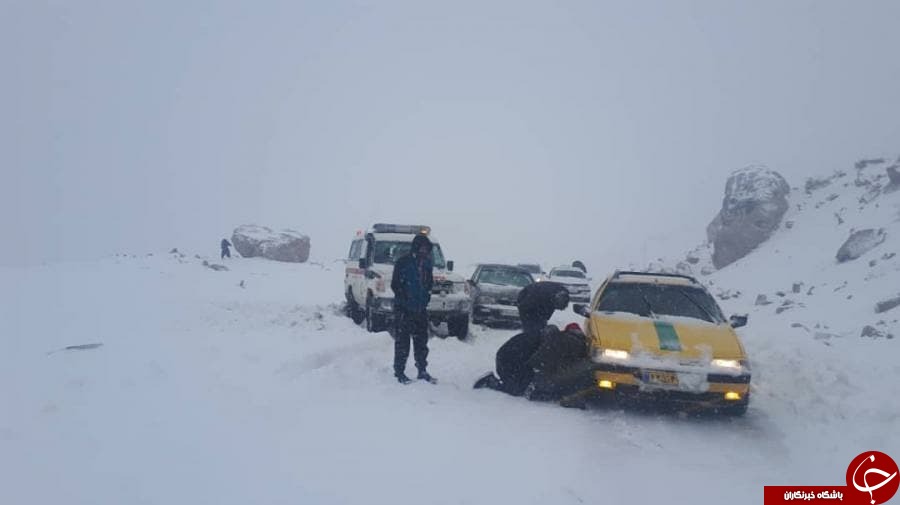 امدادرسانی هلال احمر خوزستان به ۳۵۰ نفر در مناطق متاثر از بارش باران