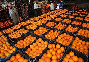 ذخیره‌سازی میوه عید در استان سمنان آغاز شده است
