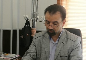 توزیع اقلام بهداشتی در آسایشگاه‌های سالمندان قم