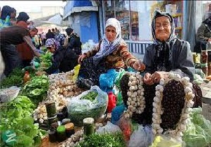 تعطیلی بازار هفتگی تولمشهر صومعه سرا