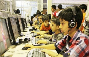 تعطیلی مراکز بازی‌های رایانه‌ای در اسفراین