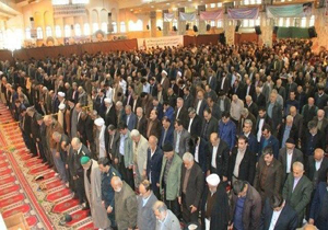 برگزاری نماز جمعه با رعایت نکات بهداشتی
