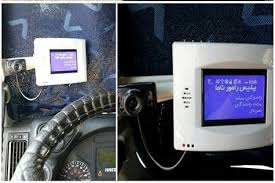 افزایش نظارت بر سامانه سپهتن ناوگان خراسان شمالی