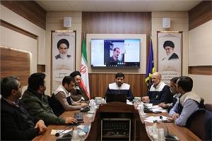 استفاده مددجویان از خدمات الکترونیکی در جهت پیشگیری از ابتلا به بیماری کرونا