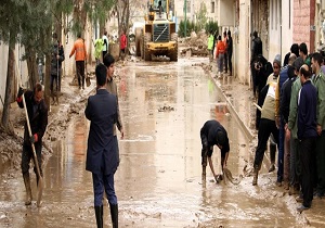 سیل بیش از ۲۰۰۰ میلیاردتومان خسارت به زیرساخت‌های لرستان وارد کرد
