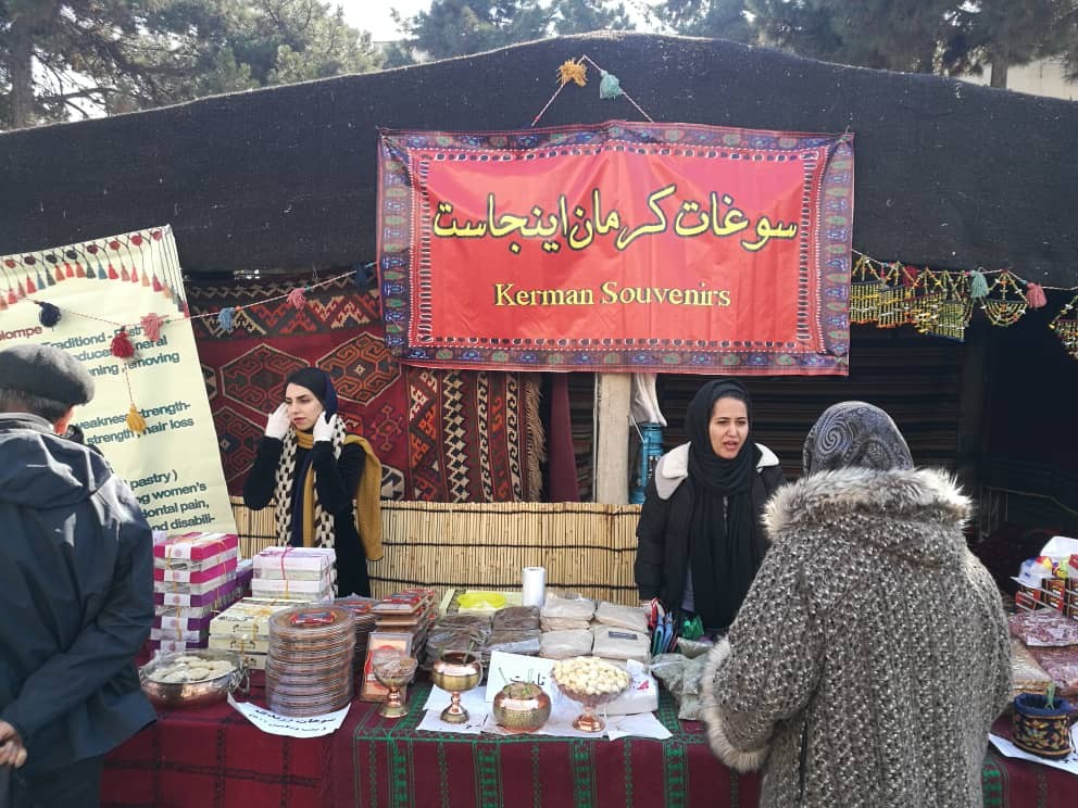 ۲۲ بازارچه نوروزی صنایع دستی در سطح استان کرمان برپا می&zwnj;شود