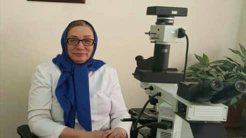 خبر فوت دکتر فروزان محمدی توسط کرونا تکذیب شد