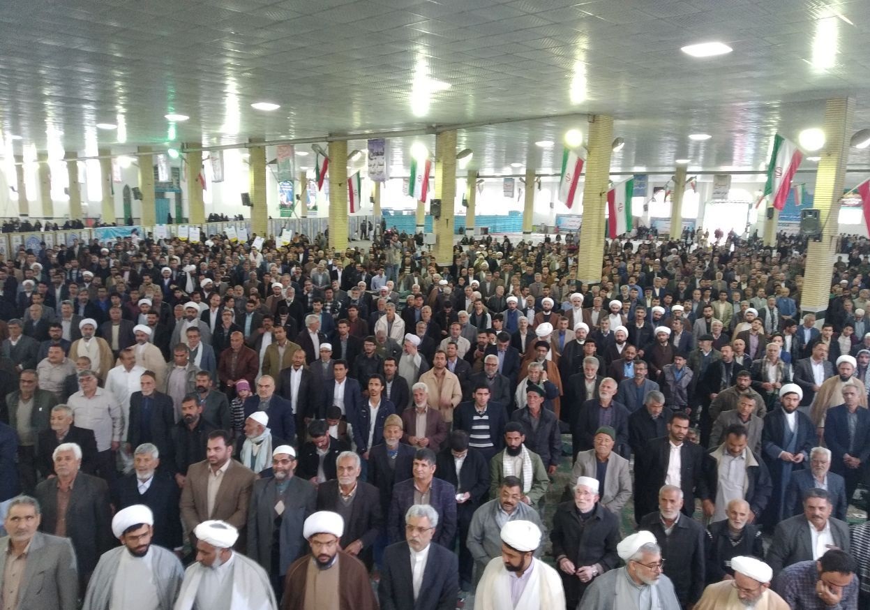 نماز جمعه در سیستان و بلوچستان لغو نمی&zwnj;شود