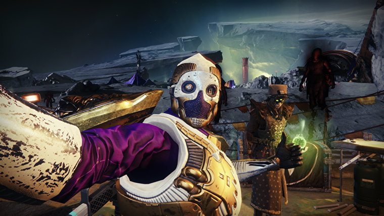 جزییات بسته الحاقی آینده بازی Destiny 2 اعلام شد