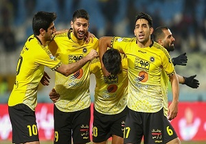اعلام ترکیب تیم فوتبال سپاهان در شهرآورد اصفهان